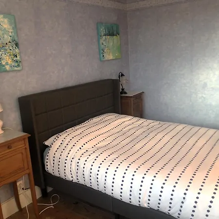 Habitación en casa particular L'hote Des Voyageurs En Pays Limousin 1 Lacelle