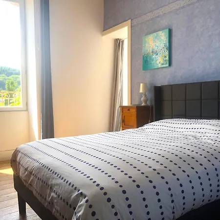 홈스테이 L'hote Des Voyageurs En Pays Limousin 1 *