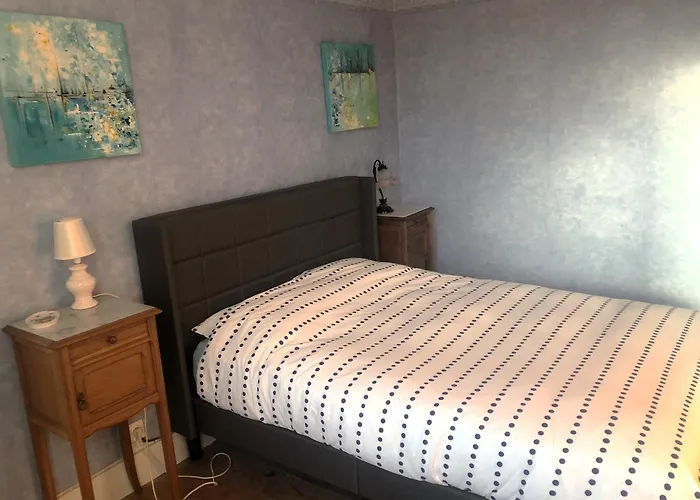 Privatunterkunft L'hote Des Voyageurs En Pays Limousin 1 Lacelle