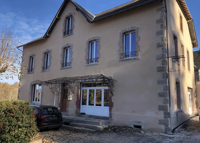 L'hote Des Voyageurs En Pays Limousin 1 Alloggio in famiglia