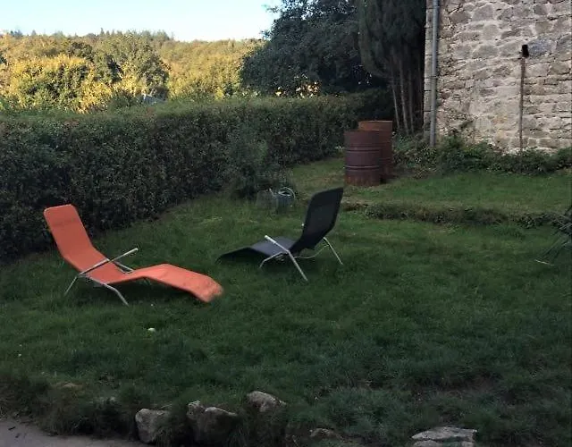 L'hote Des Voyageurs En Pays Limousin 1 Privatunterkunft