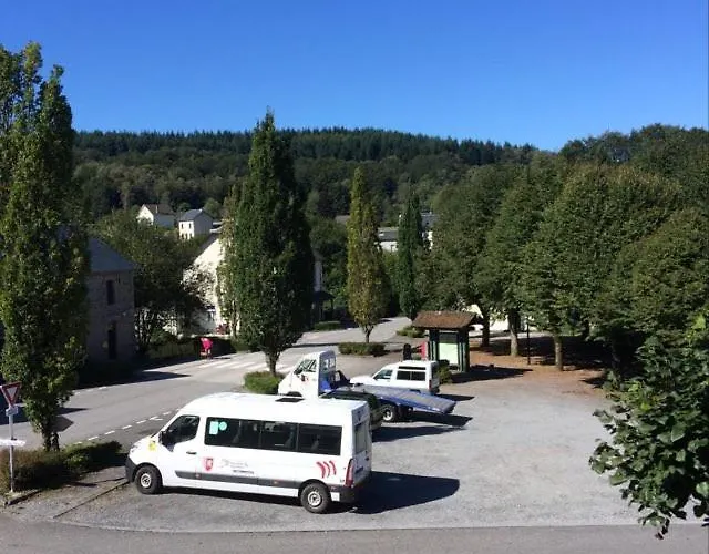 Alloggio in famiglia L'hote Des Voyageurs En Pays Limousin 1 Lacelle